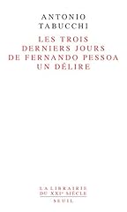 Derniers jours fernando d'occasion  Livré partout en France