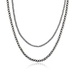 Navajo pearl layered for sale  Delivered anywhere in USA 