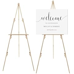 Wooden tripod display for sale  Delivered anywhere in USA 