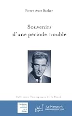 Souvenirs période trouble d'occasion  Livré partout en Belgiqu