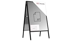 Allboards doppelseitige werbet gebraucht kaufen  Wird an jeden Ort in Deutschland
