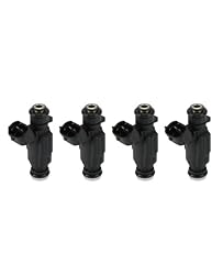 Fuel injectors 4pcs for sale  Delivered anywhere in UK