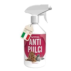 Petsly spray antipulci usato  Spedito ovunque in Italia 