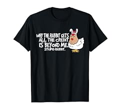 Funny chicken stupid for sale  Delivered anywhere in USA 