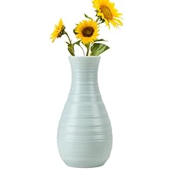 Flower vase faux for sale  Delivered anywhere in UK