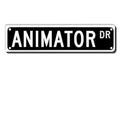 Ermuhey animator street for sale  Delivered anywhere in USA 