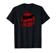 Mig foxhound shirt for sale  Delivered anywhere in UK