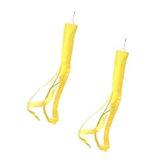 Pack yellow windsock for sale  Delivered anywhere in USA 