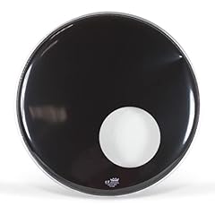 Remo patch ebony usato  Spedito ovunque in Italia 