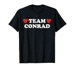 Team conrad love for sale  Delivered anywhere in UK