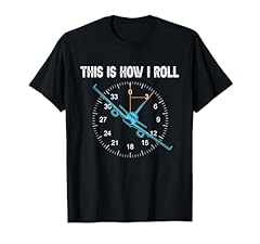 Funny aviation shirt for sale  Delivered anywhere in UK