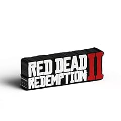3dsign red dead for sale  Delivered anywhere in USA 