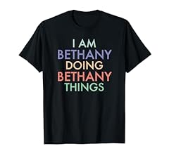 Bethany. bethany things. for sale  Delivered anywhere in USA 