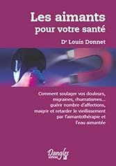 Aimants santé soulager d'occasion  Livré partout en France