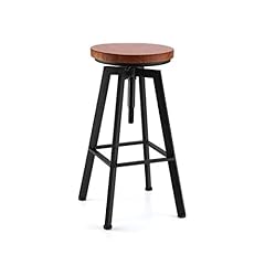 Bar stools adjustable for sale  Delivered anywhere in UK