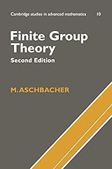 Finite group theory d'occasion  Livré partout en France