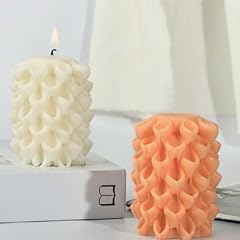 Wyahyq candle moulds for sale  Delivered anywhere in UK