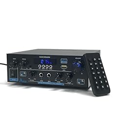 1000w amplificatore audio usato  Spedito ovunque in Italia 