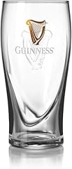 Guinness embossed pint for sale  Delivered anywhere in UK