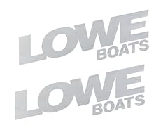 2pcs vinyl lowe for sale  Delivered anywhere in USA 