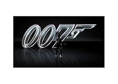 007 logo unframed for sale  Delivered anywhere in UK