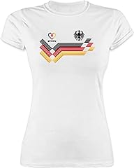 Shirt damen fußball gebraucht kaufen  Wird an jeden Ort in Deutschland