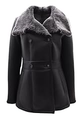 Womens real sheepskin for sale  Delivered anywhere in UK