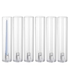 Willceka glass hurricane for sale  Delivered anywhere in USA 