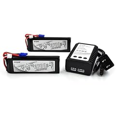 7.4v 2700mah 10c for sale  Delivered anywhere in USA 