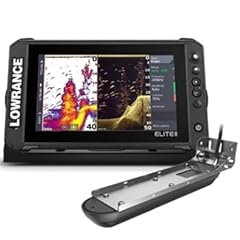 Lowrance elite 1 for sale  Delivered anywhere in USA 