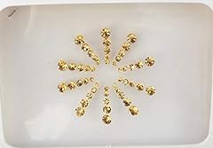 Bx1 gold crystal for sale  Delivered anywhere in UK