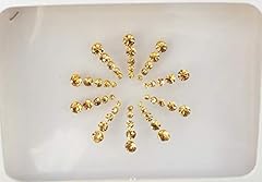 Bx1 gold crystal for sale  Delivered anywhere in UK