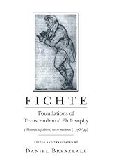 Fichte foundations transcenden for sale  Delivered anywhere in USA 