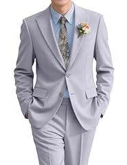 Men suit slim for sale  Delivered anywhere in USA 
