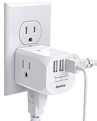 Multi plug outlet for sale  Delivered anywhere in USA 