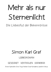 Als sternenlicht liebesflut gebraucht kaufen  Wird an jeden Ort in Deutschland