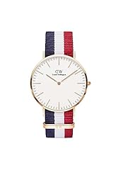 Daniel wellington classic usato  Spedito ovunque in Italia 