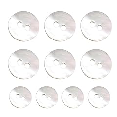 Lot boutons coquillage d'occasion  Livré partout en France