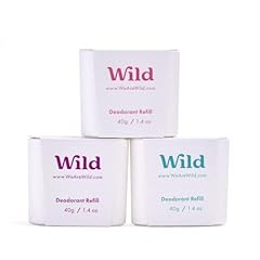 Wild natural refillable for sale  Delivered anywhere in UK