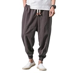 Pantaloni harem uomo usato  Spedito ovunque in Italia 