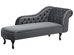 Beliani retro chaiselongue gebraucht kaufen  Wird an jeden Ort in Deutschland