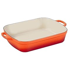 Creuset plat signature d'occasion  Livré partout en France