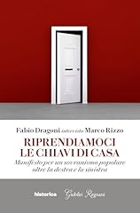 Riprendiamoci chiavi casa. usato  Spedito ovunque in Italia 