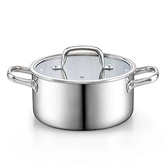 Cook home stainless for sale  Delivered anywhere in USA 