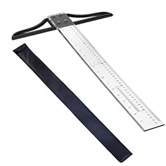 Ruler righello square usato  Spedito ovunque in Italia 