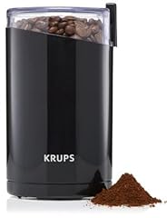 Krups black stainless for sale  Delivered anywhere in USA 