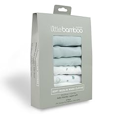Little bamboo muslin for sale  Delivered anywhere in UK