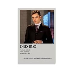 Tsnknp chuck bass usato  Spedito ovunque in Italia 