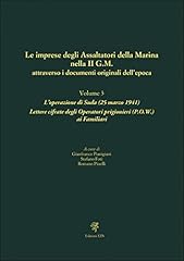 Imprese degli assaltatori usato  Spedito ovunque in Italia 