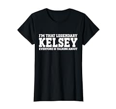 Kelsey personal name for sale  Delivered anywhere in USA 